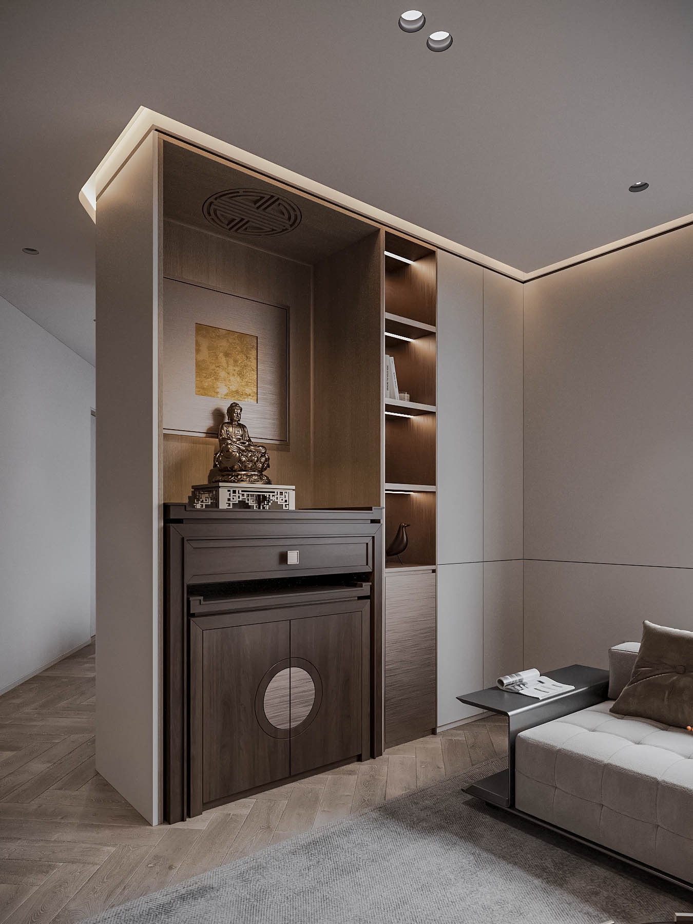 Căn hộ Familib — góc nhìn 5
