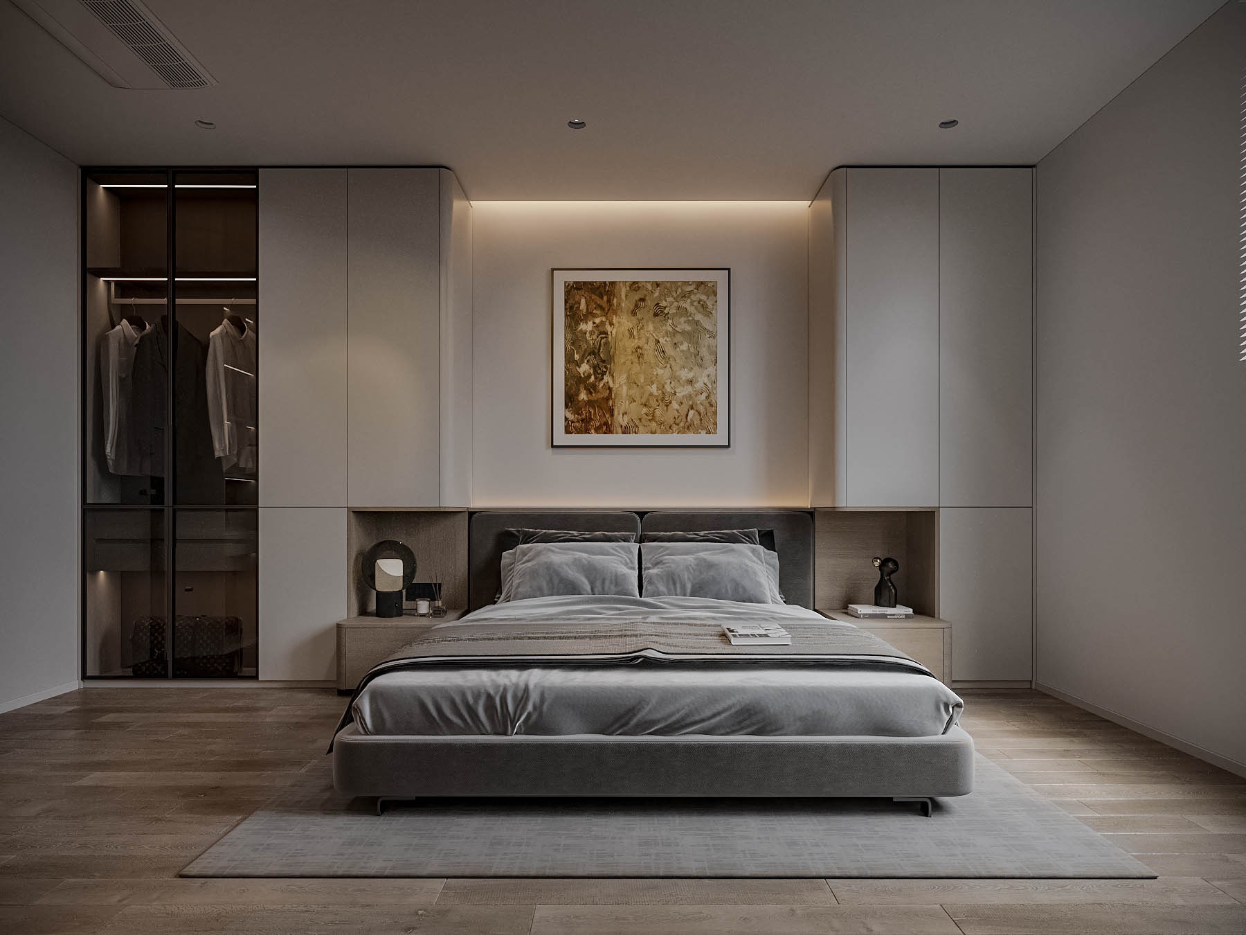 Căn hộ Familib — góc nhìn 6
