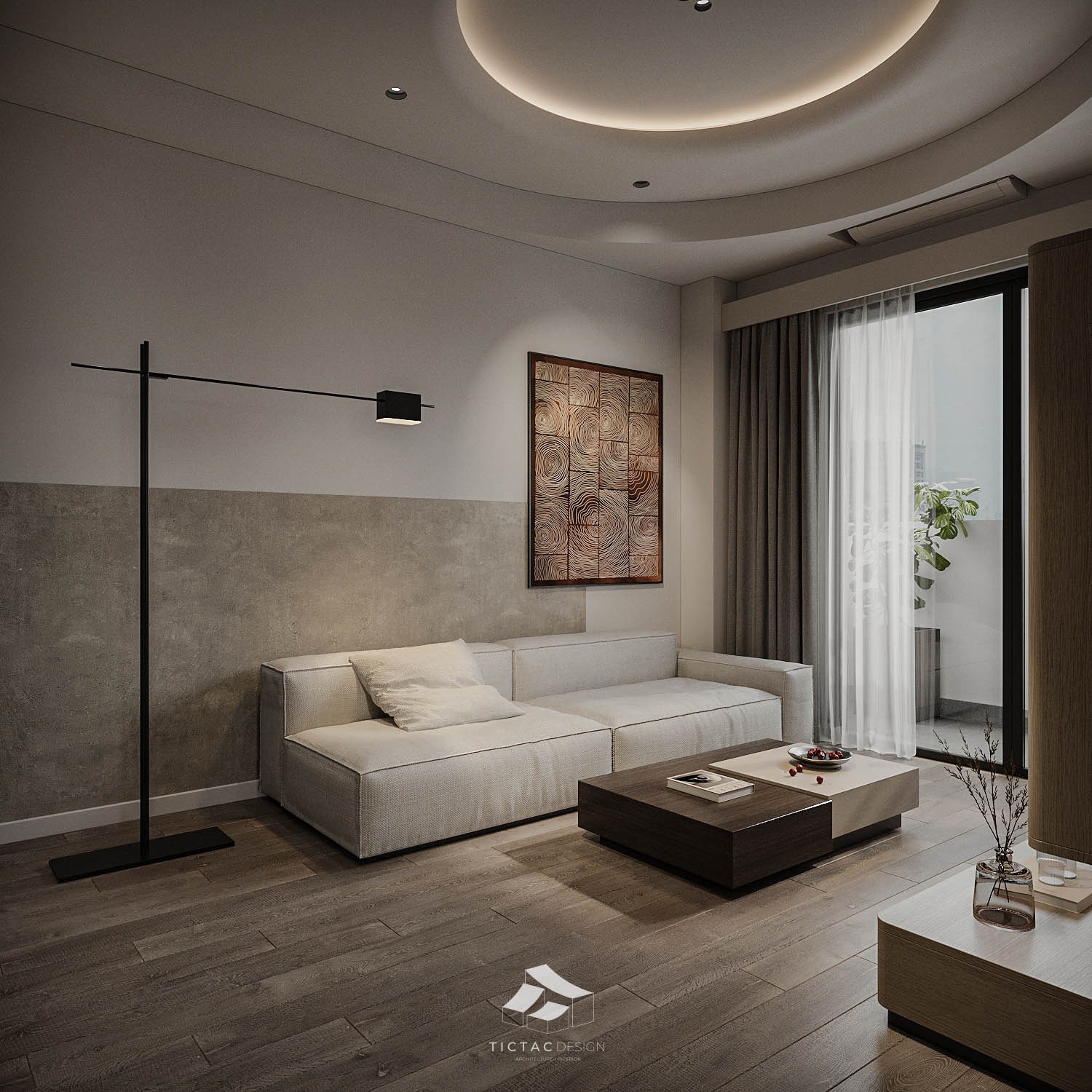 Nhà Của Gió — góc nhìn 2