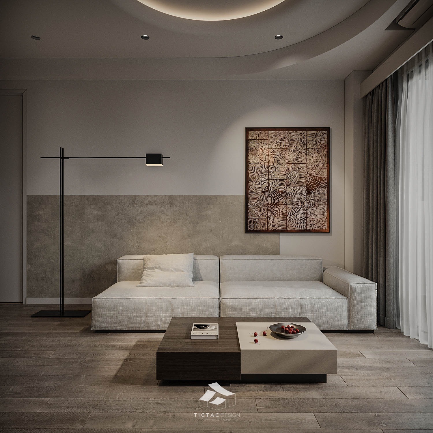 Nhà Của Gió — góc nhìn 3