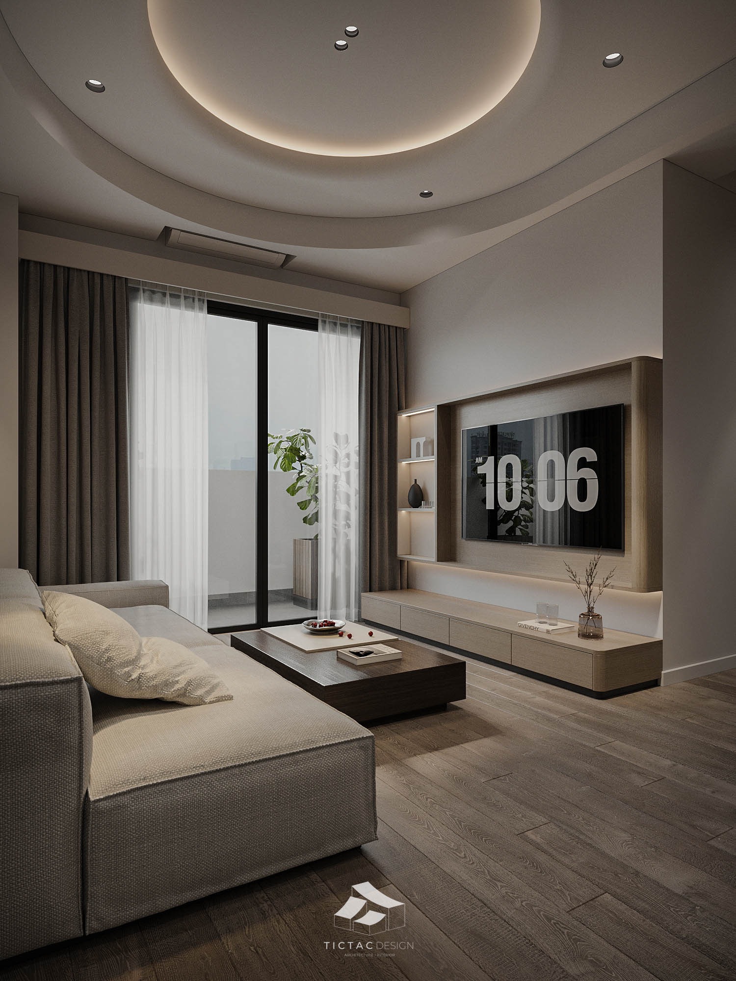 Nhà Của Gió — góc nhìn 4