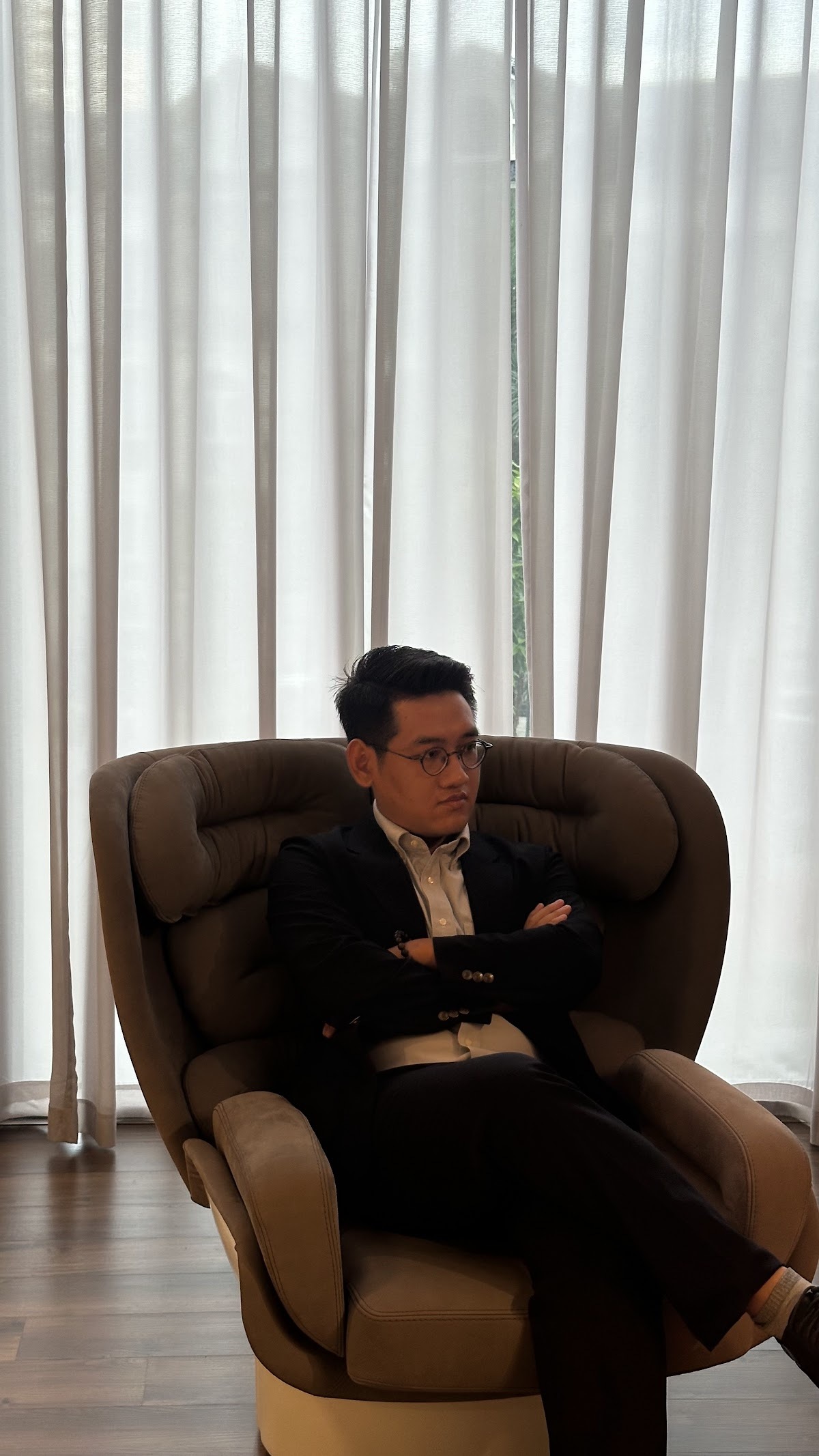 Nguyễn Hoàng Anh, CEO và Founder TicTac Design